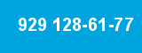 929 128-61-77